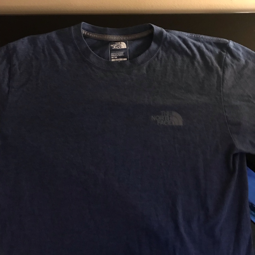 The North Face classic fit T-shirt